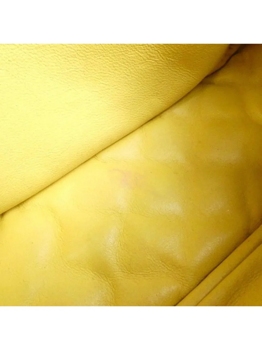 Chanel Shoulder Bag Yellow
